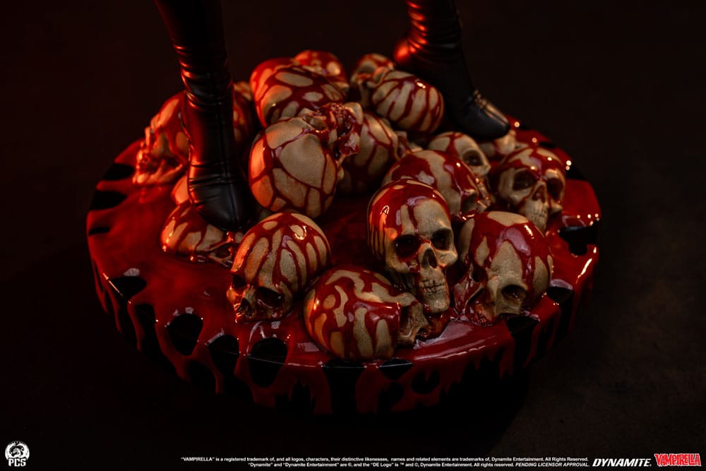 Vampirella Statue 1/2 Vampirella 112 cm - Image 20