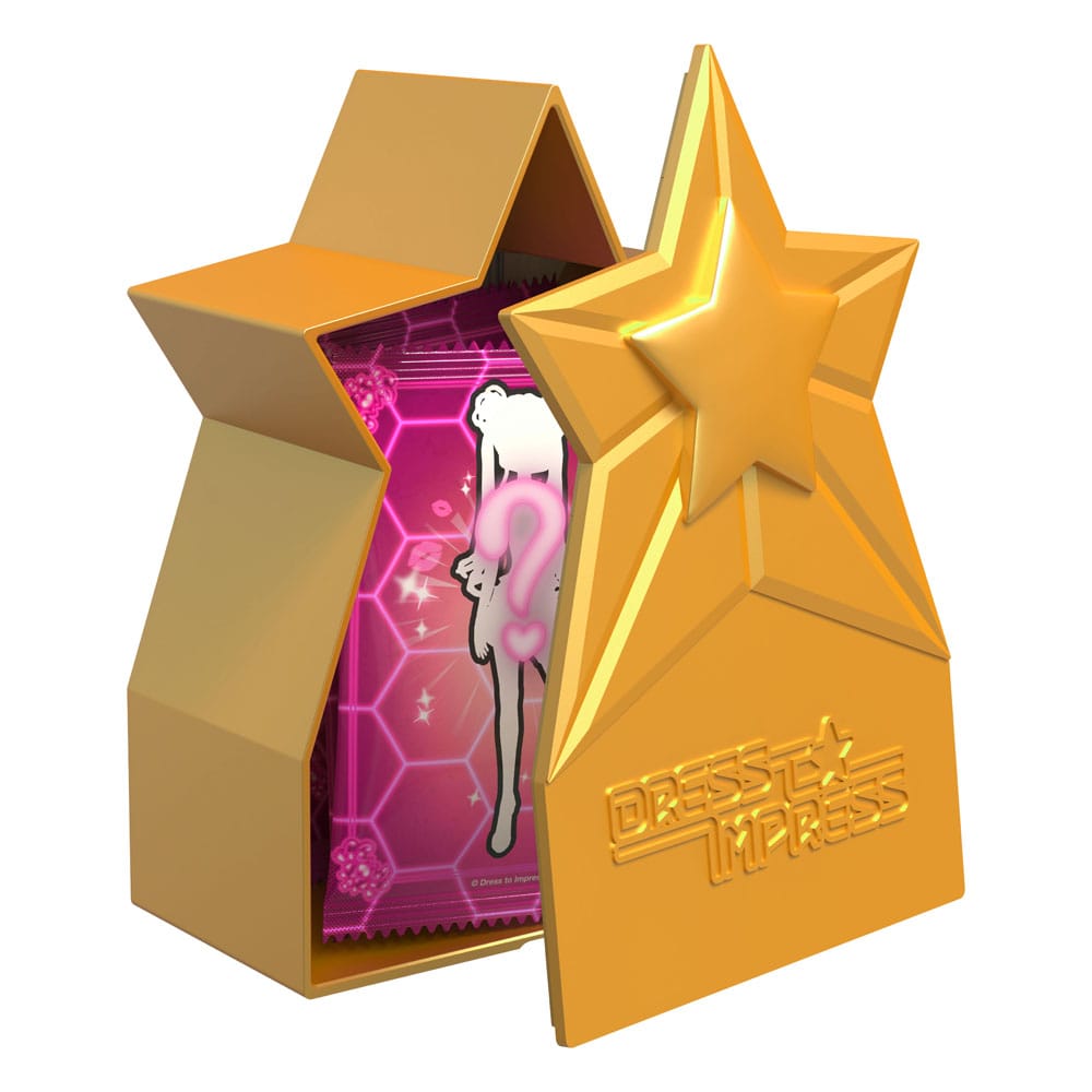 Dress To Impress Mystery Small Dolls 10 cm Series 1 Display (18) - Image 11