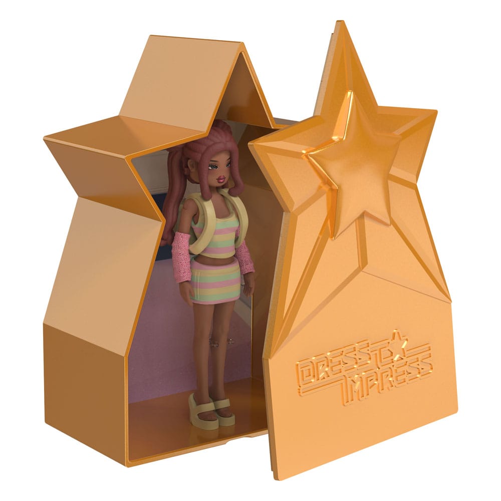 Dress To Impress Mystery Small Dolls 10 cm Series 1 Display (18) - Image 13