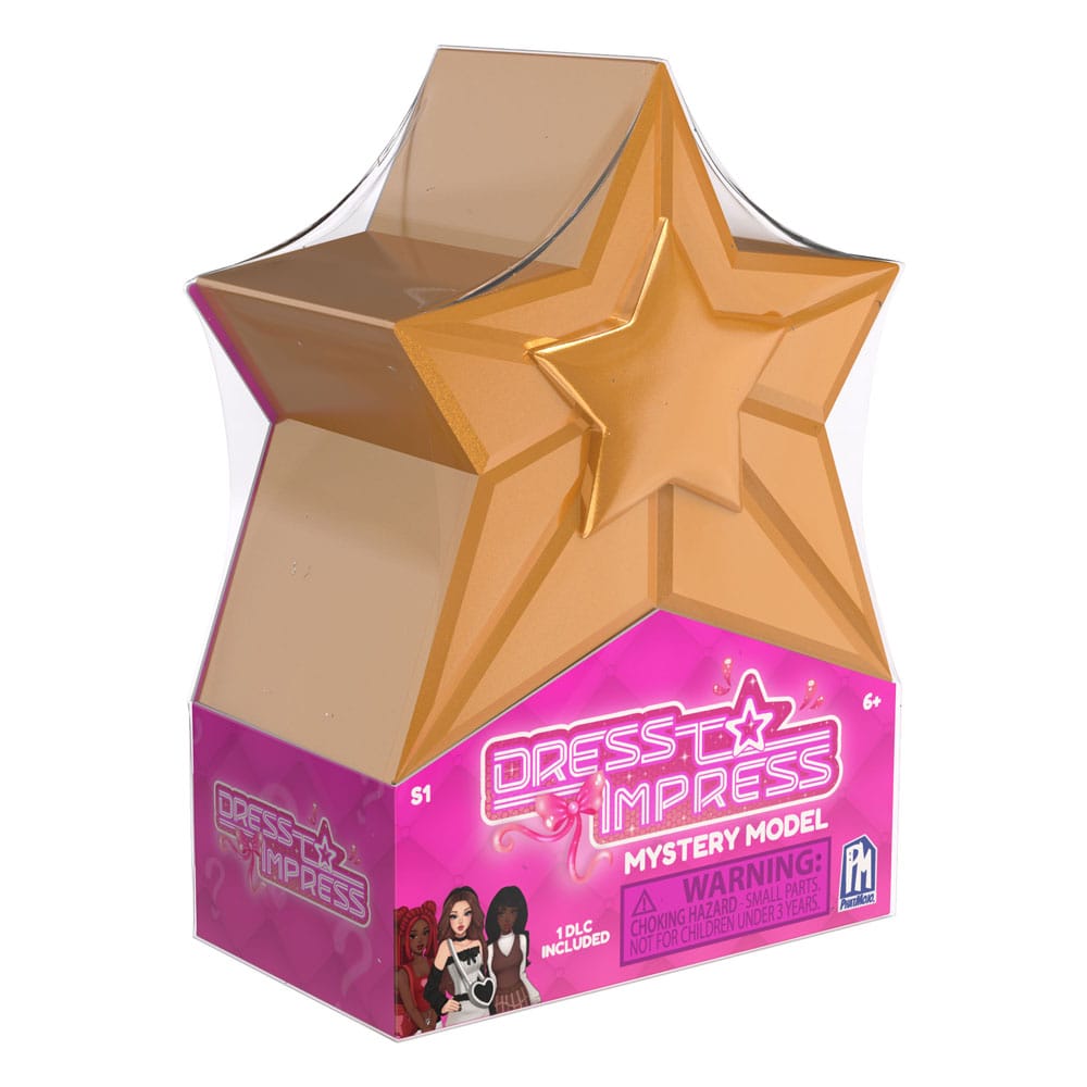 Dress To Impress Mystery Small Dolls 10 cm Series 1 Display (18) - Image 15