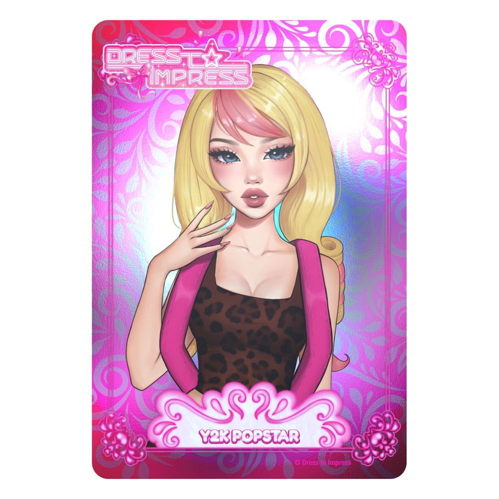 Dress To Impress Mystery Small Dolls 10 cm Series 1 Display (18) - Image 25