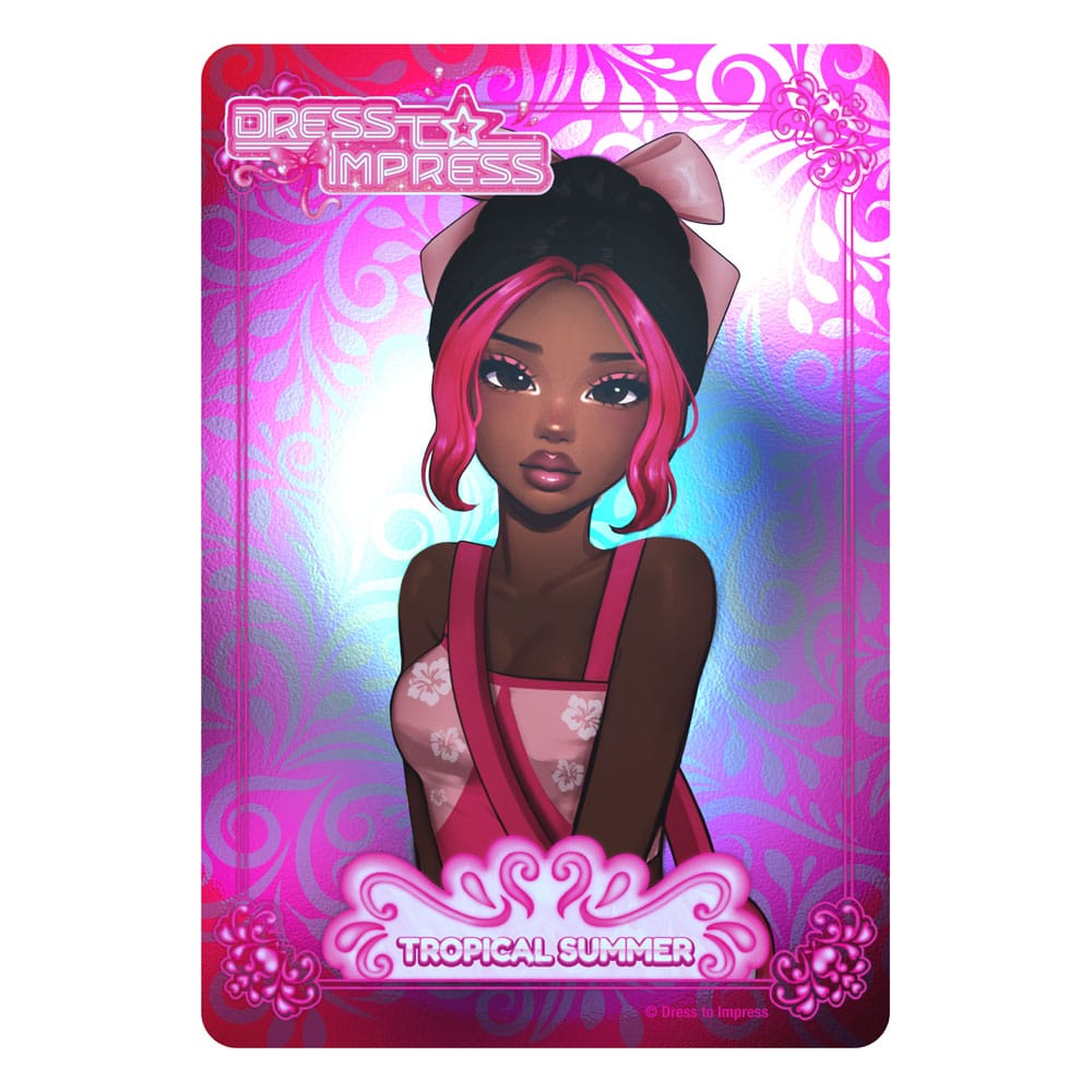 Dress To Impress Mystery Small Dolls 10 cm Series 1 Display (18) - Image 26