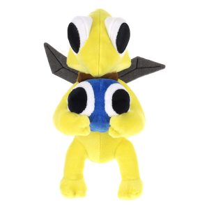 Rainbow Friends Plush Figures Yellow 20 cm