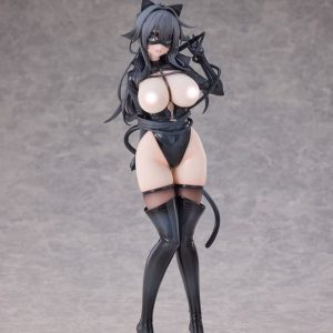 Original Character PVC 1/6 Cat Woman Happy-chan DX Ver. 27 cm