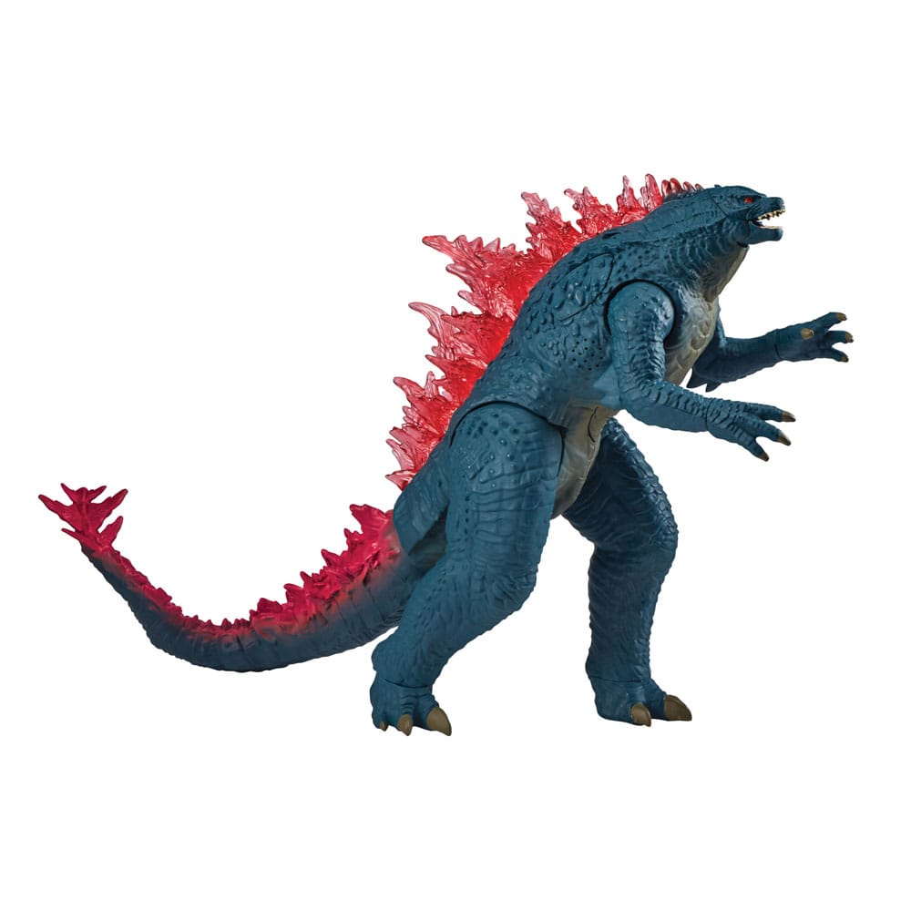 Godzilla × Kong: The New Empire Mega Titans Action Figures 33 cm Godzilla & Kong Assortment (2) - Image 4