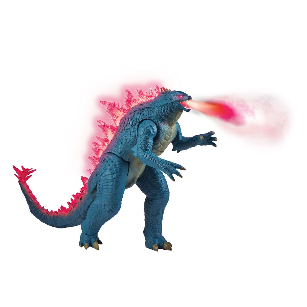 Godzilla × Kong: The New Empire Mega Titans Action Figures 33 cm Godzilla & Kong Assortment (2) - Image 6