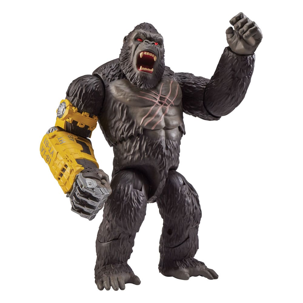 Godzilla × Kong: The New Empire Mega Titans Action Figures 33 cm Godzilla & Kong Assortment (2) - Image 9
