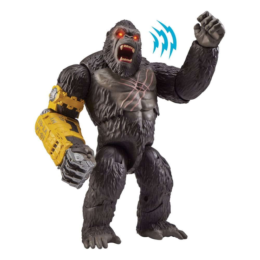 Godzilla × Kong: The New Empire Mega Titans Action Figures 33 cm Godzilla & Kong Assortment (2) - Image 10