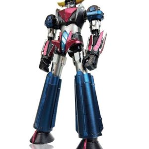 Grendizer Metallic Nano Puzzle Model Kit Grendizer U 14 cm