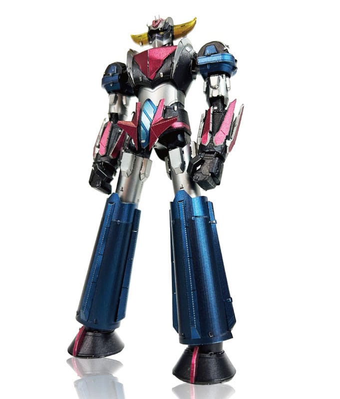 Grendizer Metallic Nano Puzzle Model Kit Grendizer U 14 cm - Image 2