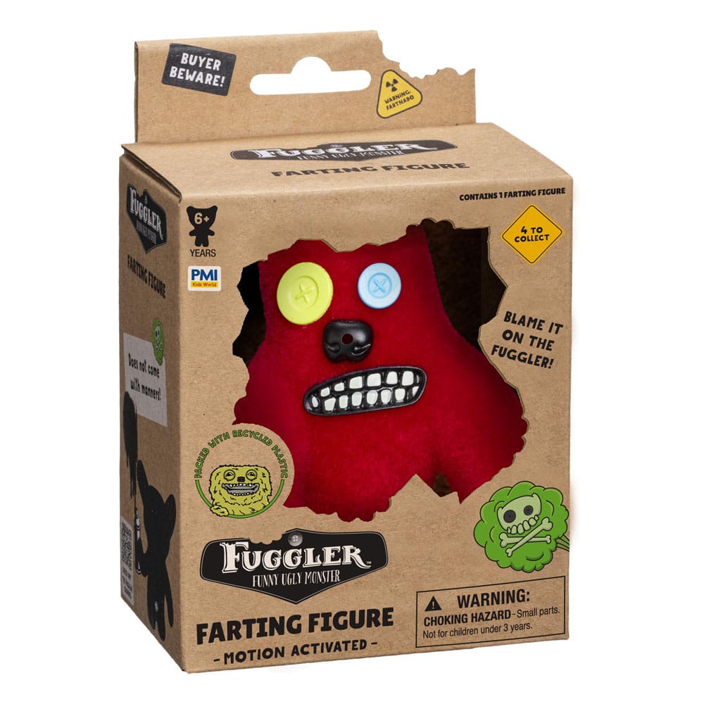 Fuggler: Farting Figures Window Box Assortment (12) - Image 6