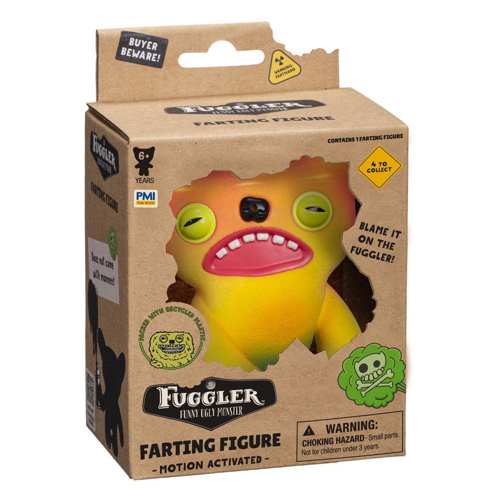 Fuggler: Farting Figures Window Box Assortment (12) - Image 10
