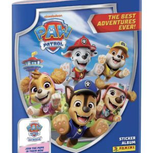 Paw Patrol 11 Sticker Collection Album *German Version*