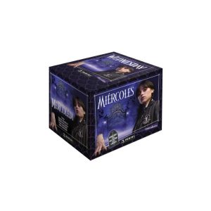 Wednesday 2 Stickers Box (50)