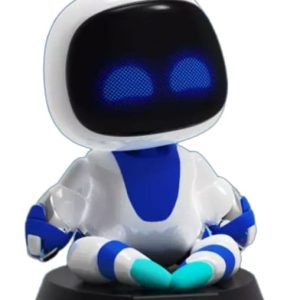 Astro Bot Icon Light Astro Bot