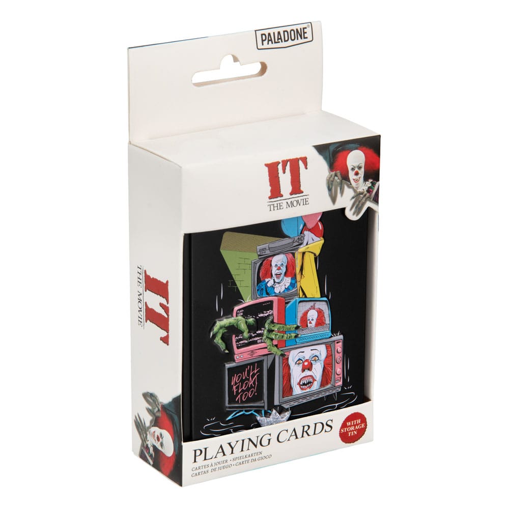 It Playing Cards Pennywise - Image 3