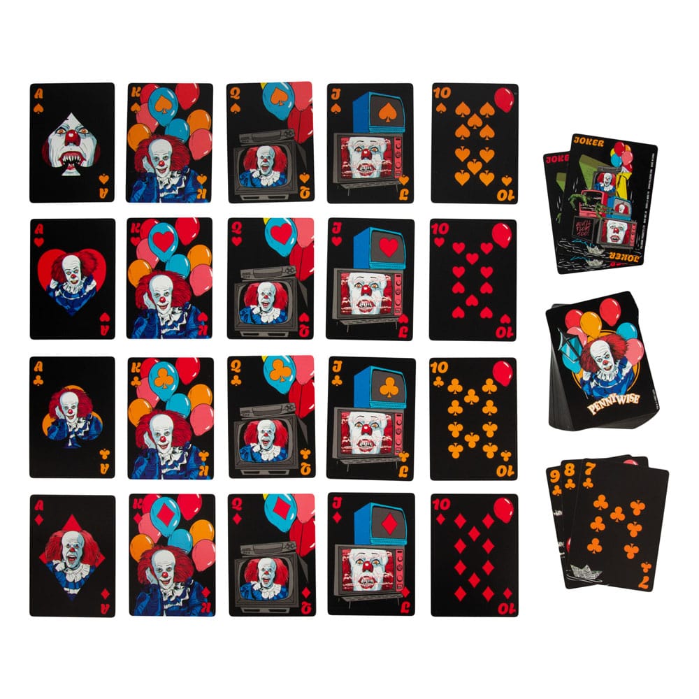 It Playing Cards Pennywise - Image 4