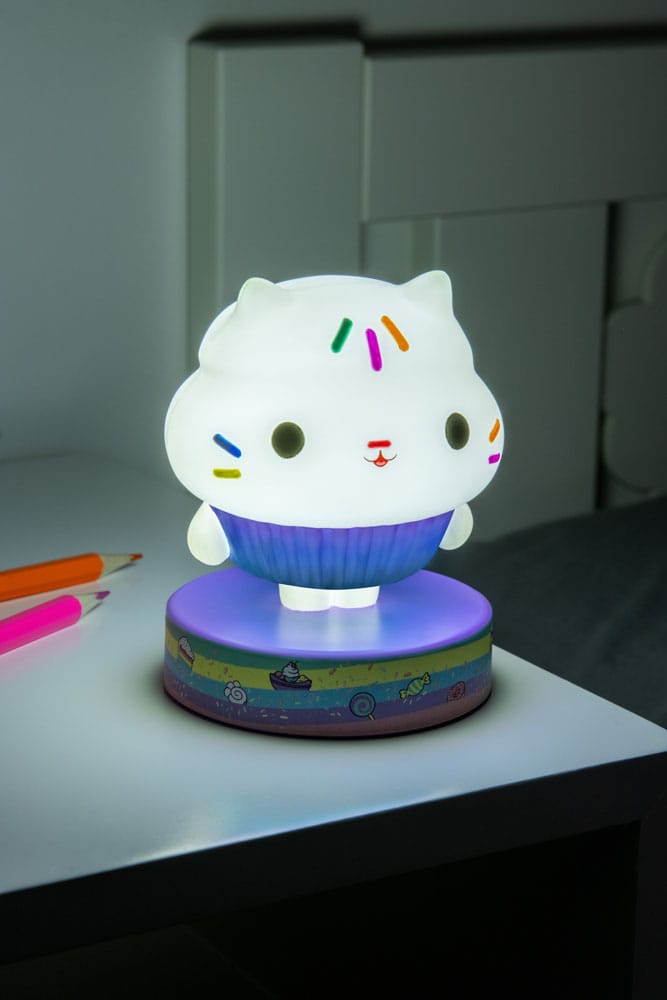 Gabby´s Dollhouse Icons Light Cakey Cat 11 cm - Image 3