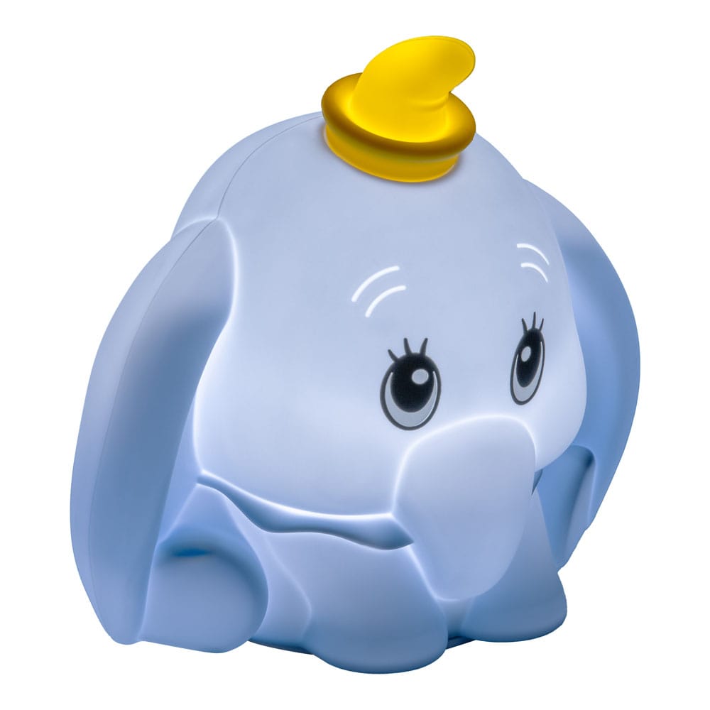 Disney Squishy Glo Silicon Light Dumbo - Image 4