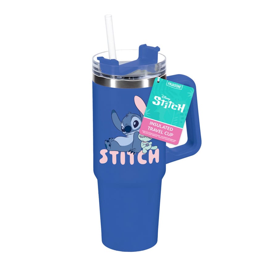 Lilo & Stitch Multiway Travel Cup Stitch Blue - Image 2