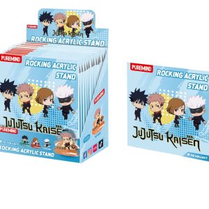 Jujutsu Kaisen Acrylic Stand Rocking Blind Box Display (16)
