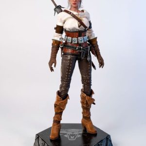 The Witcher 3: Wild Hunt Action Figure 1/6 Ciri of Cintra 30 cm