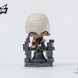 Assassin´s Creed Qlectors PVC Statue Altair Bell Tower 15 cm