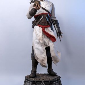 Assassin´s Creed Prestige Line Statue 1/2 Altaïr Ibn-La'Ahad 110 cm