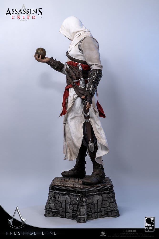 Assassin´s Creed Prestige Line Statue 1/2 Altaïr Ibn-La'Ahad 110 cm - Image 3