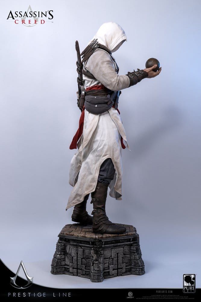 Assassin´s Creed Prestige Line Statue 1/2 Altaïr Ibn-La'Ahad 110 cm - Image 7