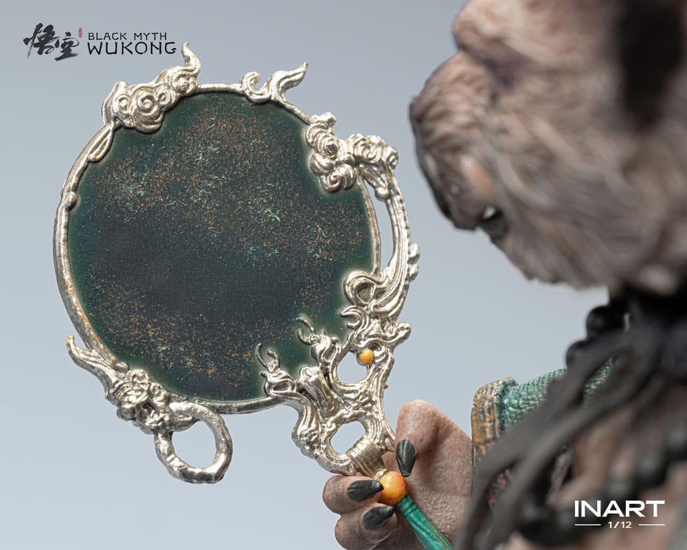 Black Myth: Wukong Action Figure 1/12 Zhu Bajie 15 cm - Image 11