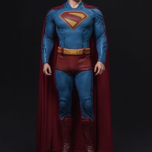 Superman 2025 Life-Size Statue Superman 208 cm
