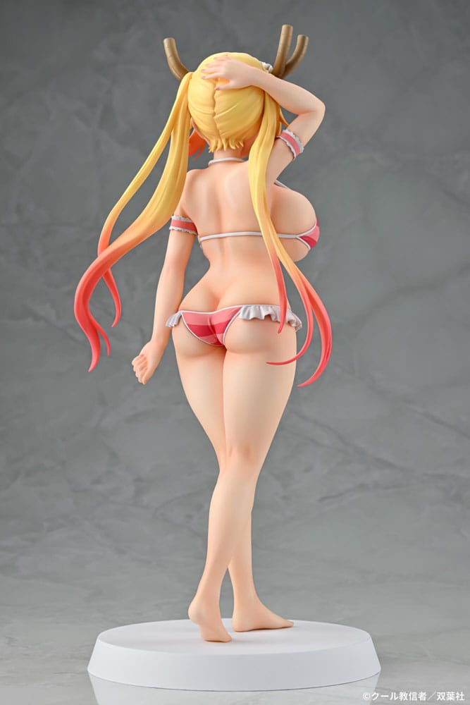 Miss Kobayashi's Dragon Maid PVC Statue 1/7 Tohru Bikini Style 26 cm - Image 5