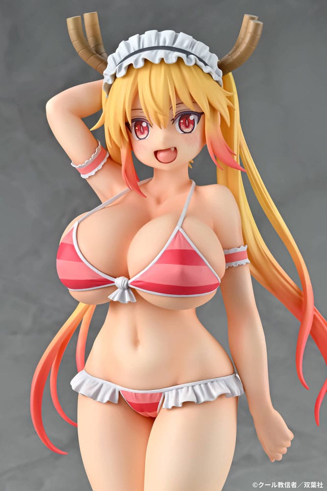Miss Kobayashi's Dragon Maid PVC Statue 1/7 Tohru Bikini Style 26 cm - Image 7
