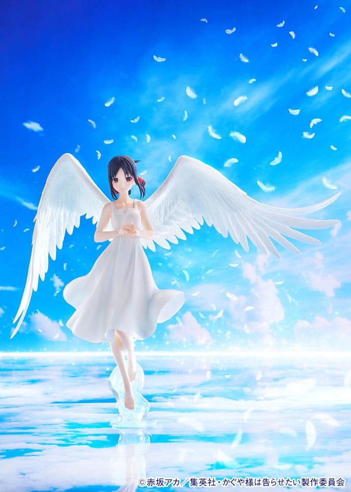 Kaguya-sama: Love is War PVC Statue 1/7 The Geniuses' War of Love and Brains - Kaguya Shinomiya Ending Ver. 24 cm - Image 2