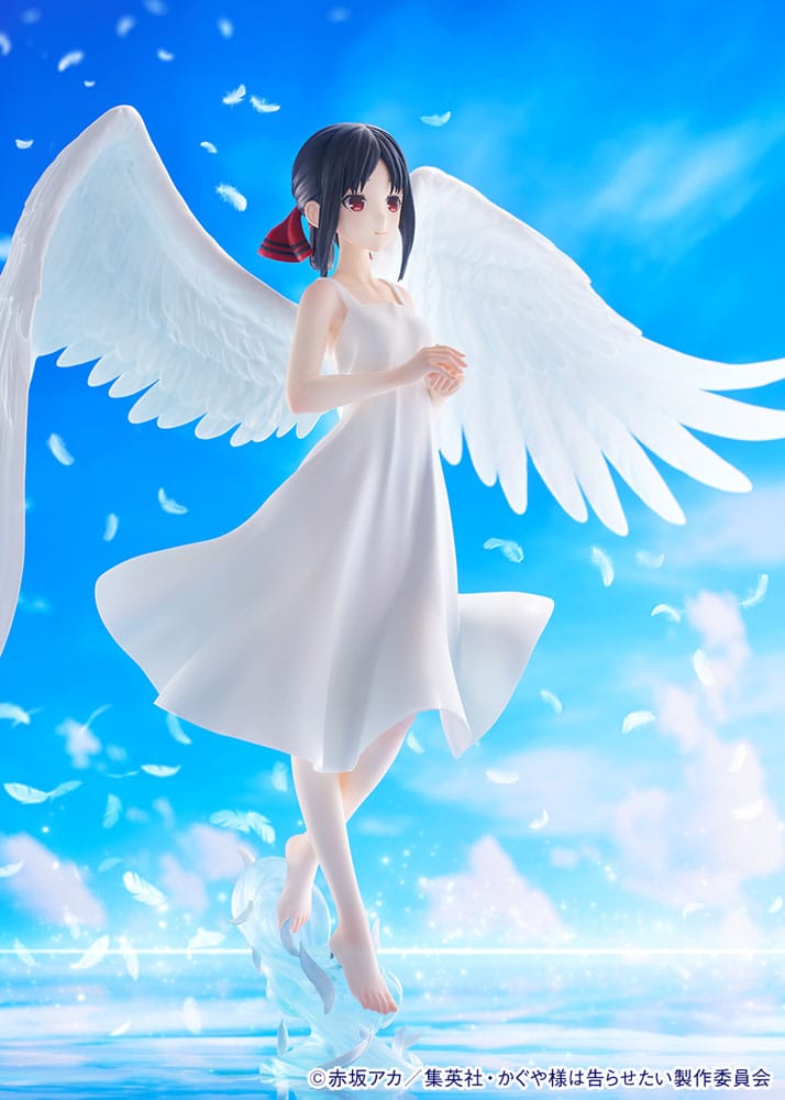 Kaguya-sama: Love is War PVC Statue 1/7 The Geniuses' War of Love and Brains - Kaguya Shinomiya Ending Ver. 24 cm - Image 5