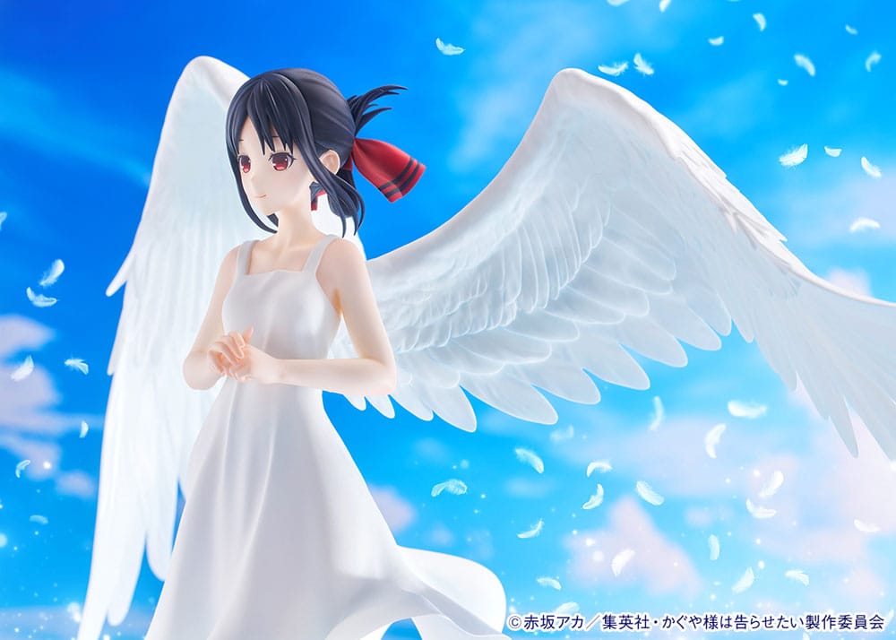 Kaguya-sama: Love is War PVC Statue 1/7 The Geniuses' War of Love and Brains - Kaguya Shinomiya Ending Ver. 24 cm - Image 7