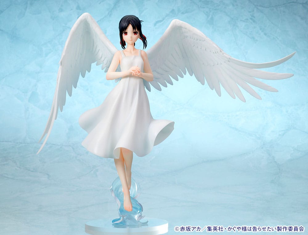 Kaguya-sama: Love is War PVC Statue 1/7 The Geniuses' War of Love and Brains - Kaguya Shinomiya Ending Ver. 24 cm - Image 10