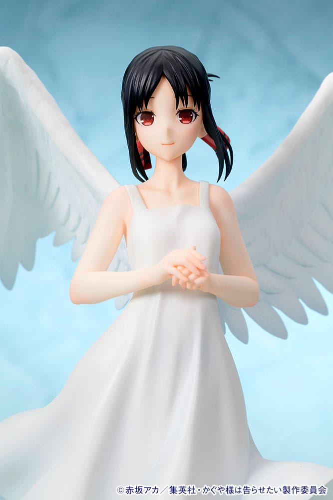Kaguya-sama: Love is War PVC Statue 1/7 The Geniuses' War of Love and Brains - Kaguya Shinomiya Ending Ver. 24 cm - Image 11