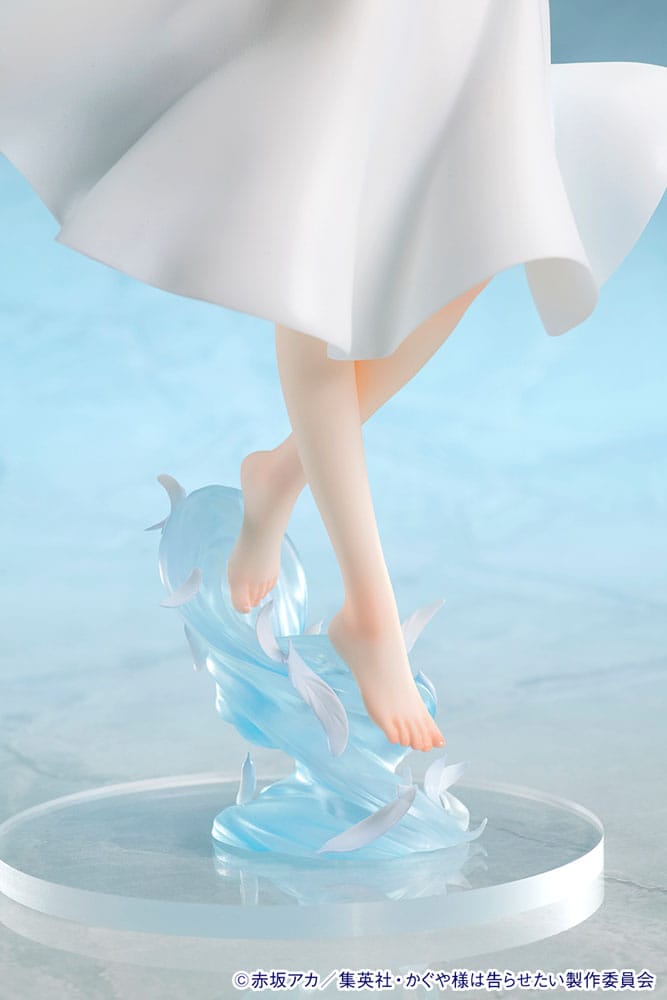 Kaguya-sama: Love is War PVC Statue 1/7 The Geniuses' War of Love and Brains - Kaguya Shinomiya Ending Ver. 24 cm - Image 15