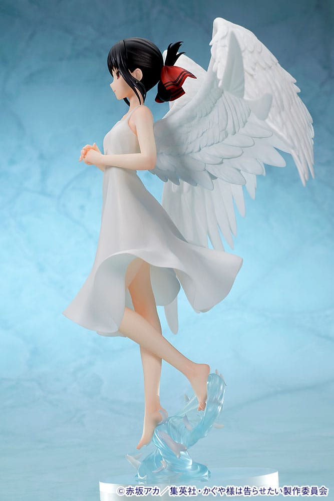 Kaguya-sama: Love is War PVC Statue 1/7 The Geniuses' War of Love and Brains - Kaguya Shinomiya Ending Ver. 24 cm - Image 17