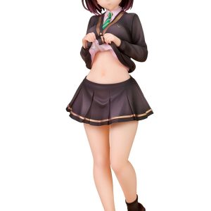 Ayakashi Triangle Statue PVC 1/7 Suzu Kanade 24 cm