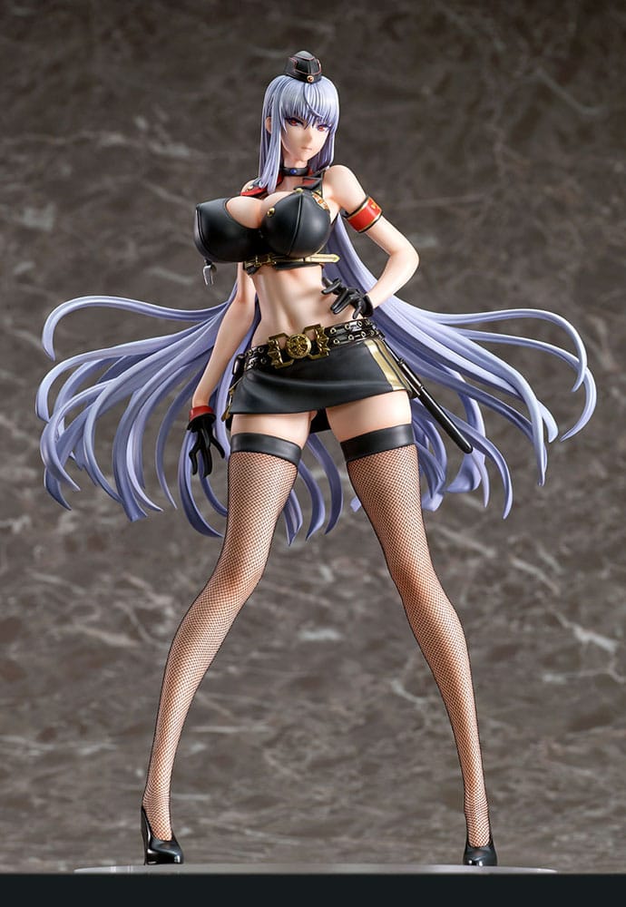 Valkyria Chronicles 4 Statue PVC 1/7 Selvaria Bles Swimsuit Style 26 cm - Image 2