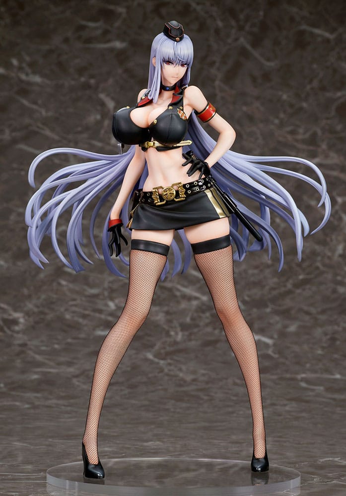 Valkyria Chronicles 4 Statue PVC 1/7 Selvaria Bles Swimsuit Style 26 cm - Image 11
