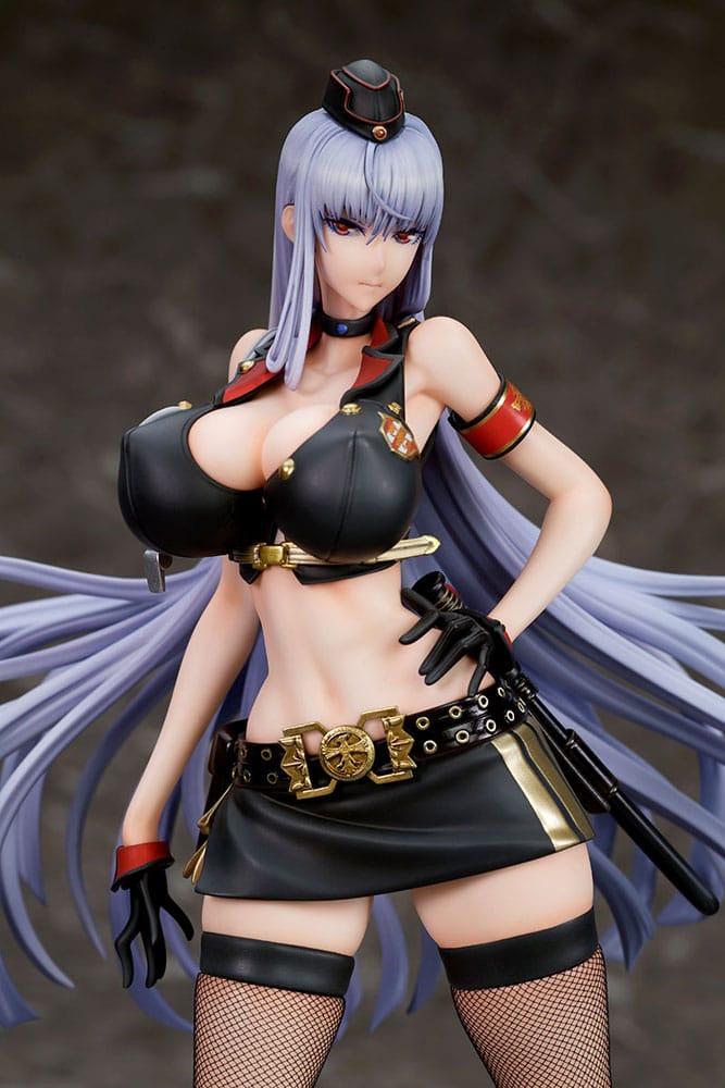 Valkyria Chronicles 4 Statue PVC 1/7 Selvaria Bles Swimsuit Style 26 cm - Image 12