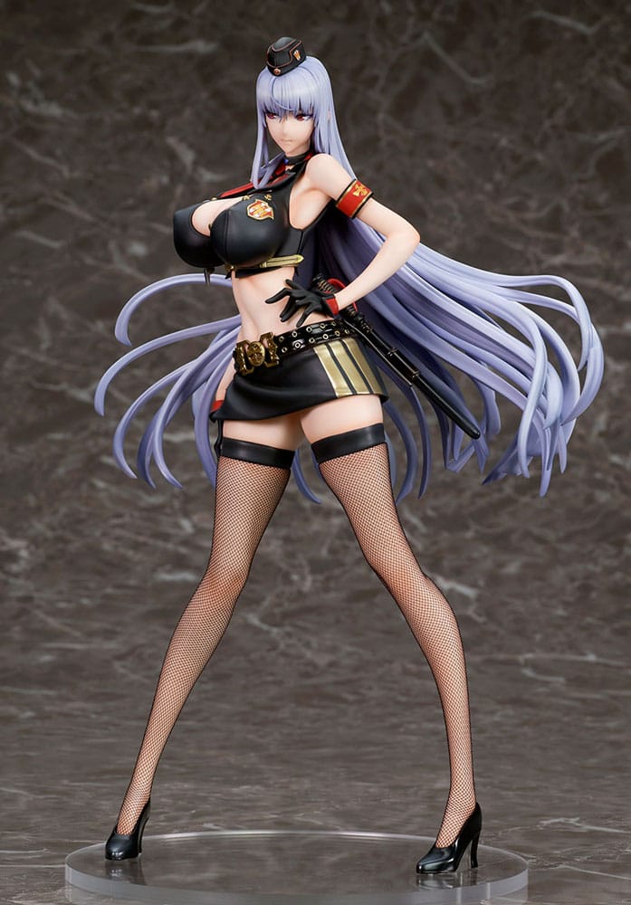 Valkyria Chronicles 4 Statue PVC 1/7 Selvaria Bles Swimsuit Style 26 cm - Image 13
