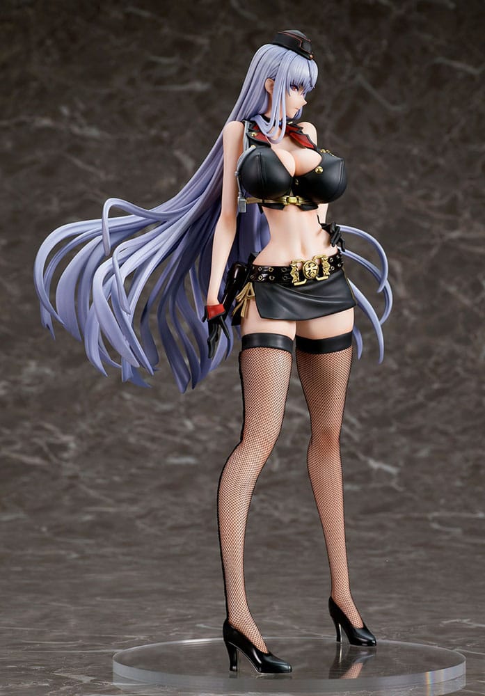 Valkyria Chronicles 4 Statue PVC 1/7 Selvaria Bles Swimsuit Style 26 cm - Image 14