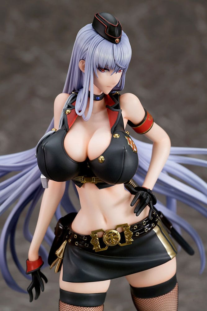 Valkyria Chronicles 4 Statue PVC 1/7 Selvaria Bles Swimsuit Style 26 cm - Image 16