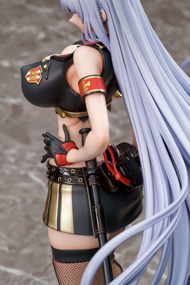 Valkyria Chronicles 4 Statue PVC 1/7 Selvaria Bles Swimsuit Style 26 cm - Image 17