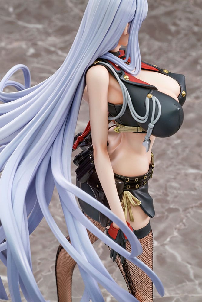 Valkyria Chronicles 4 Statue PVC 1/7 Selvaria Bles Swimsuit Style 26 cm - Image 18